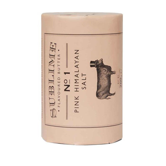 Sublime Butter Pink Himalayan