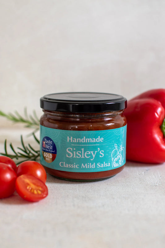 Sisleys Classic Mild Salsa