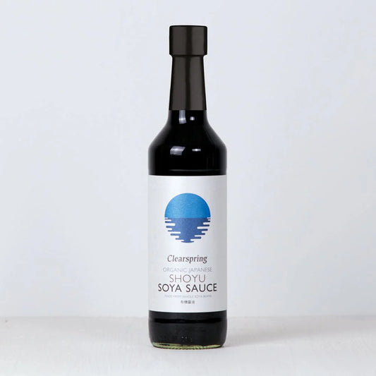Clearspring Shoyu Soya Sauce 150ml