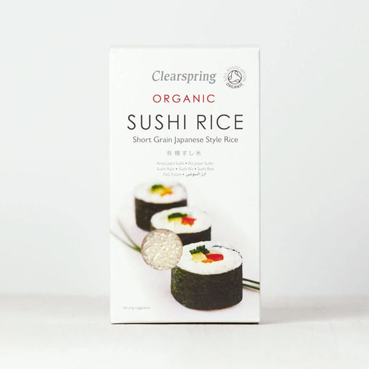 Clearspring Sushi Rice