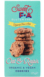 Sweet Fa Oat Raisin Cookie
