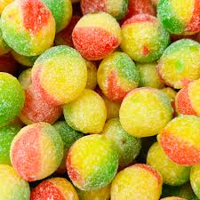 Bon Bon's Rosie Apples