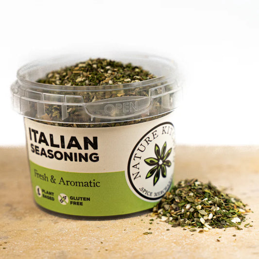 Natures Kitchen Italian Seasoning 40g