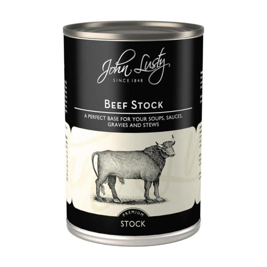 John Lusty Traditional Beef Stock