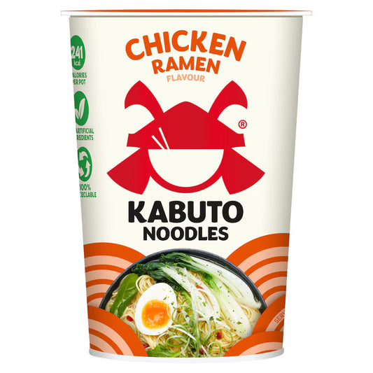 Kabuto Noodles Chicken Ramen 85g