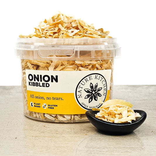 Natures Kitchen Onion Kibble 100g