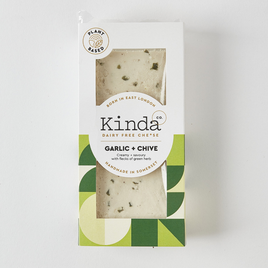 Kinda Garlic Herb Dairy Free Cheese