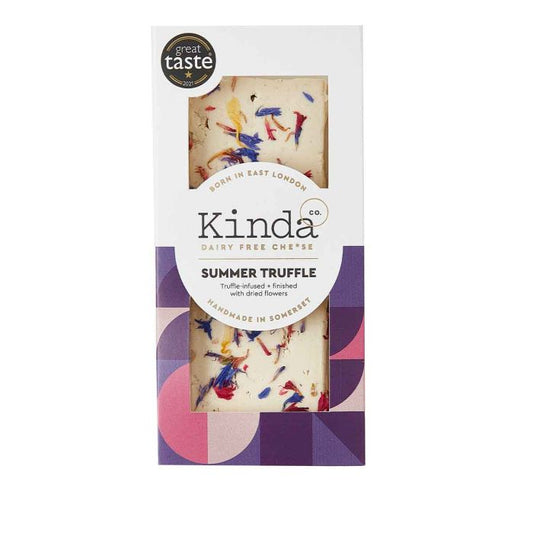 Kinda Summer Truffle Dairy Free Cheese