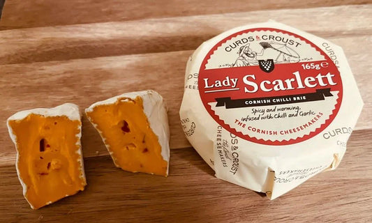 Lady Scarlett 165g