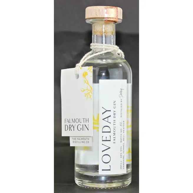 Loveday Falmouth Dry 20cl – Trevaskis Farm