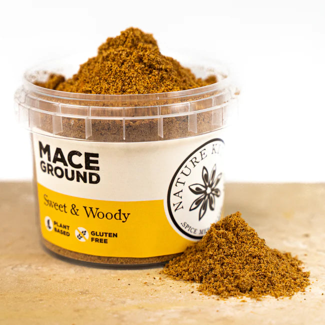 Natures Kitchen Mace Ground 50g