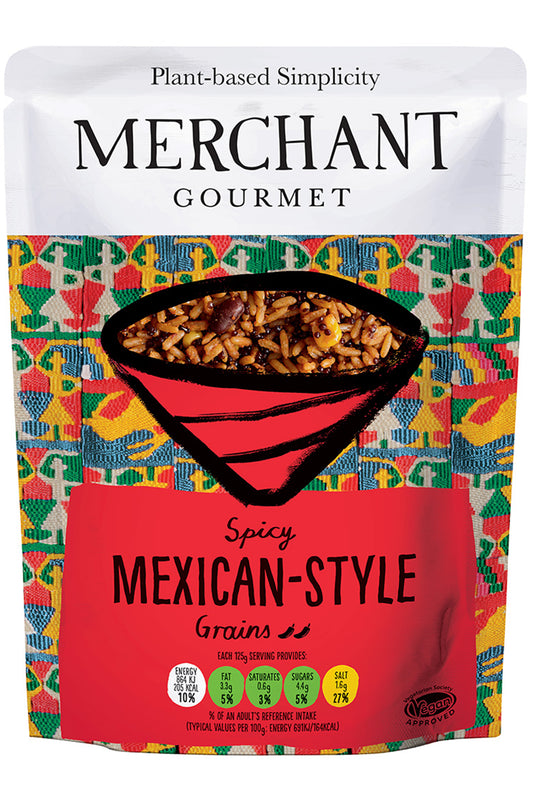 Merchant Grains And Pulses