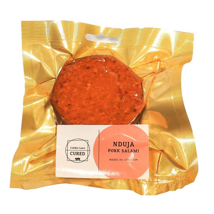 Cobble Lane Nduja Salami 100g