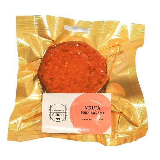 Cobble Lane Nduja Salami 100g