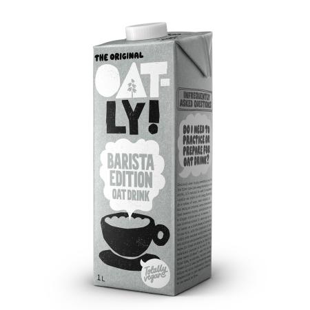 Oat-Ly! Barista Foamable 1l