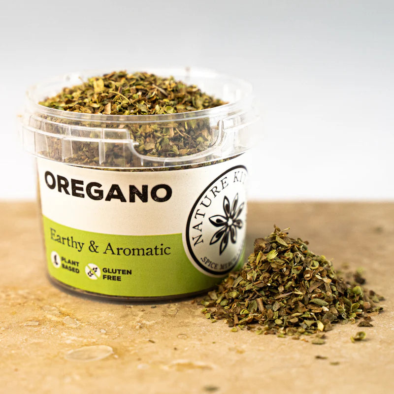 Natures Kitchen Oregano 20g