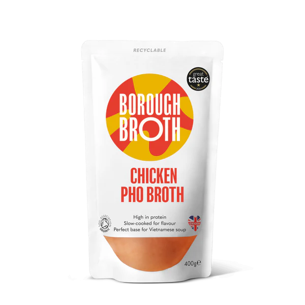 Borough Broth Chicken Pho