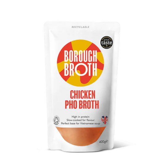 Borough Broth Chicken Pho
