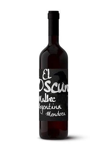 Oscuro Mendoza Malbec