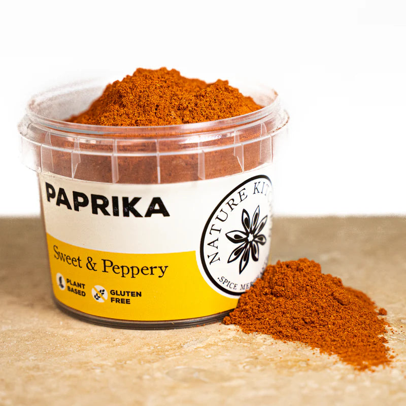 Natures Kitchen Paprika 60g
