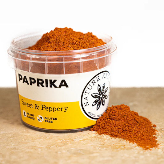 Natures Kitchen Paprika 60g