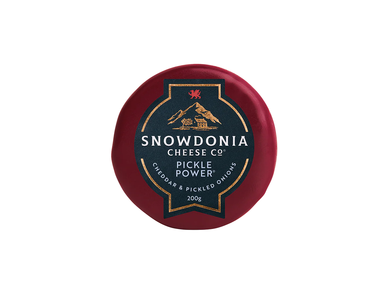 Snowdonia Pickle Power 200g