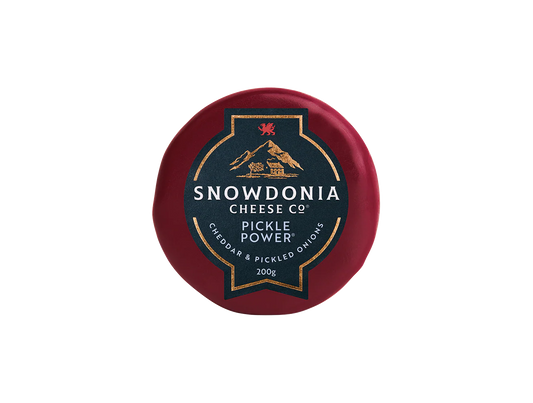 Snowdonia Pickle Power 200g