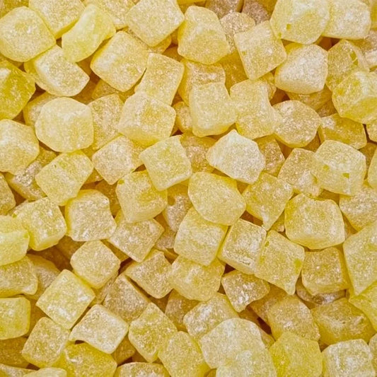 Bon Bon's Pineapple Chunks 180g