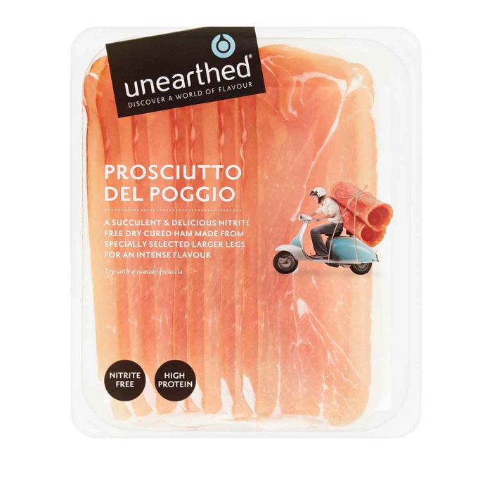 Unearthed Prosciutto Poggio