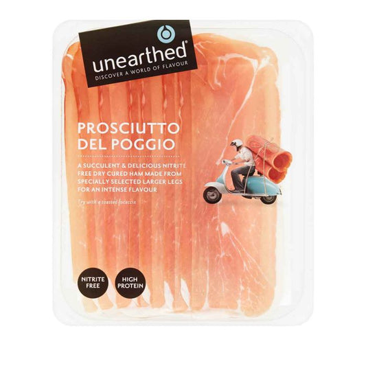 Unearthed Prosciutto Poggio