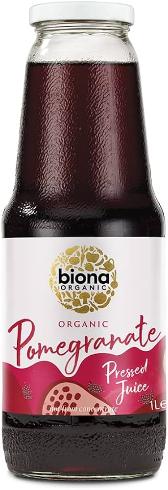 Biona Pomegranate Juice 1l