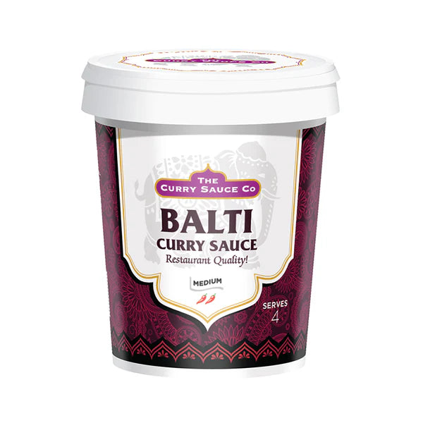 Curry Sauce Co Balti Sauce