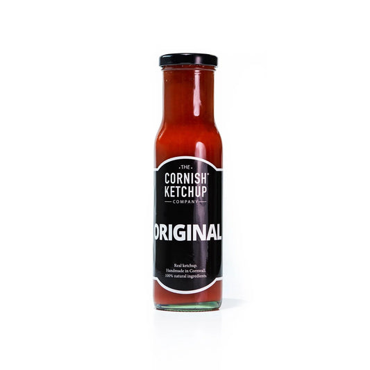 Cornish Ketchup Original