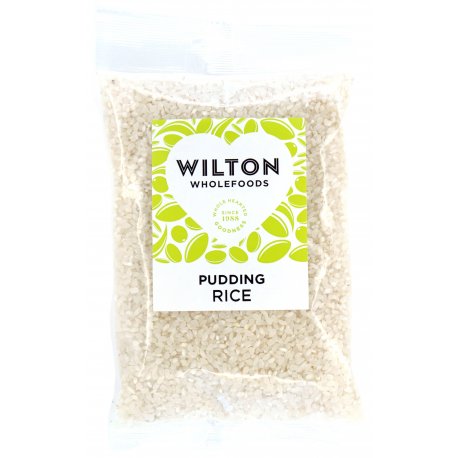 Wilton Rice Pudding