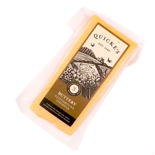 Quickes Buttery 200g