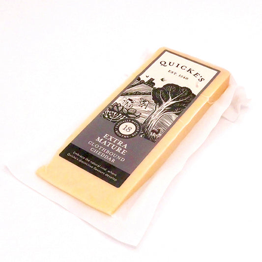 Quickes Xtra Mature 200g