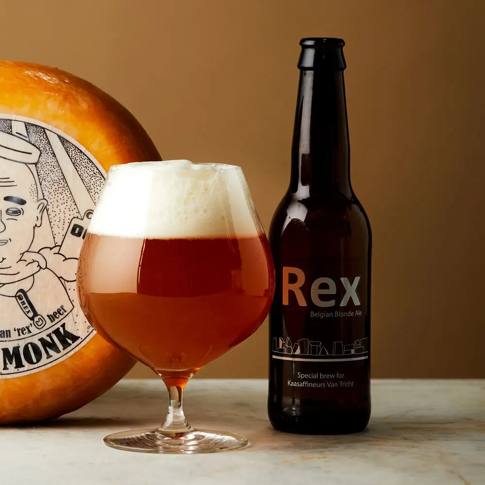 Rex Belgian Blonde Ale 330ml