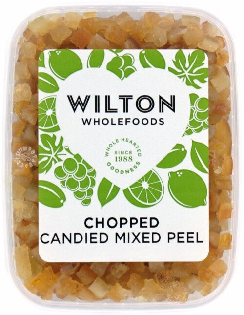 Wilton Candied Mixed Peel