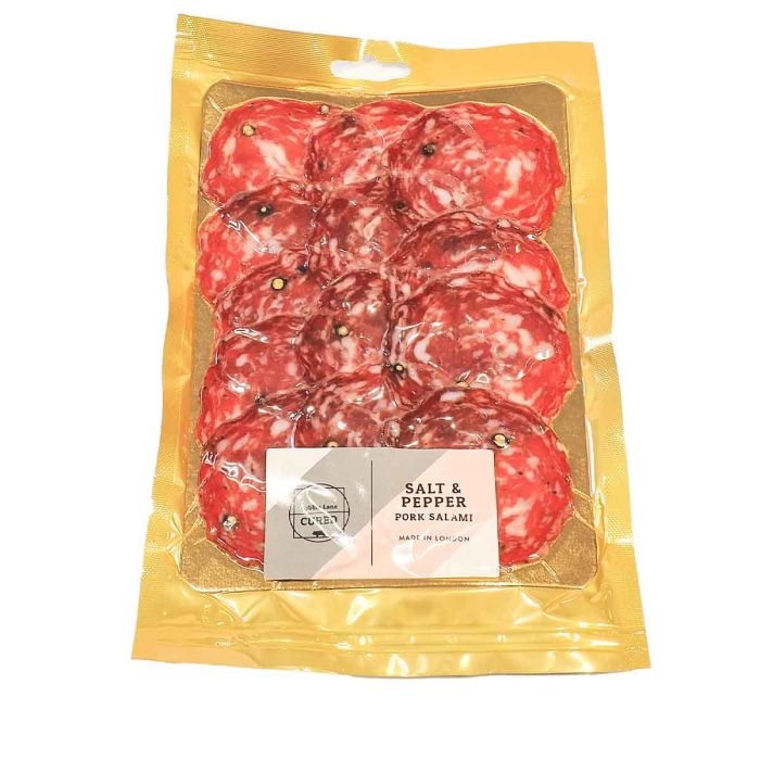 Cobble Lane Salt & Pepper Salami 60g