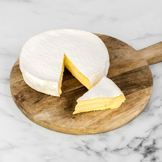 Sharphams Brie