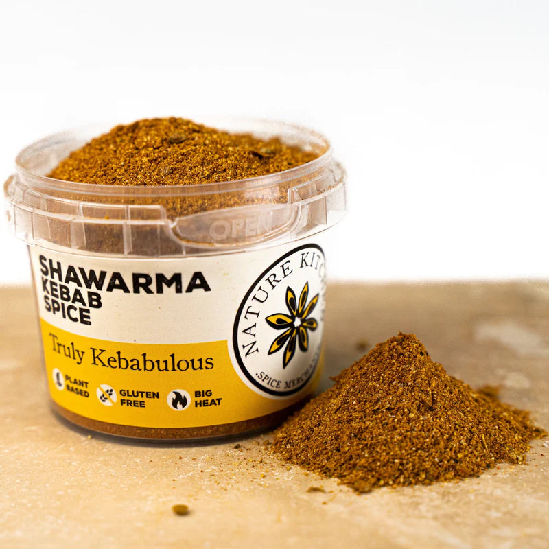 Natures Kitchen Shawarma Spice 50g