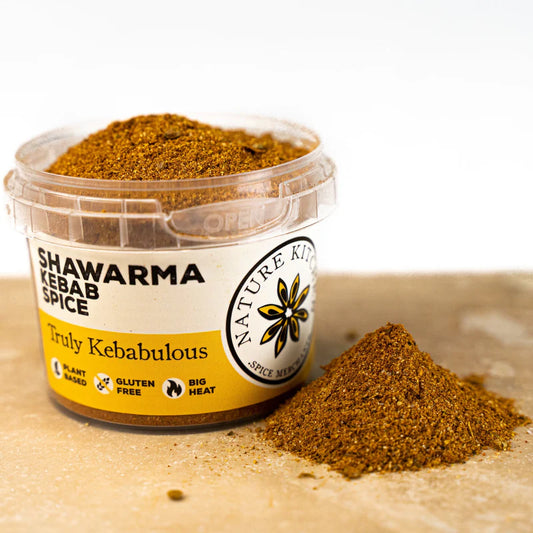 Natures Kitchen Shawarma Spice 50g