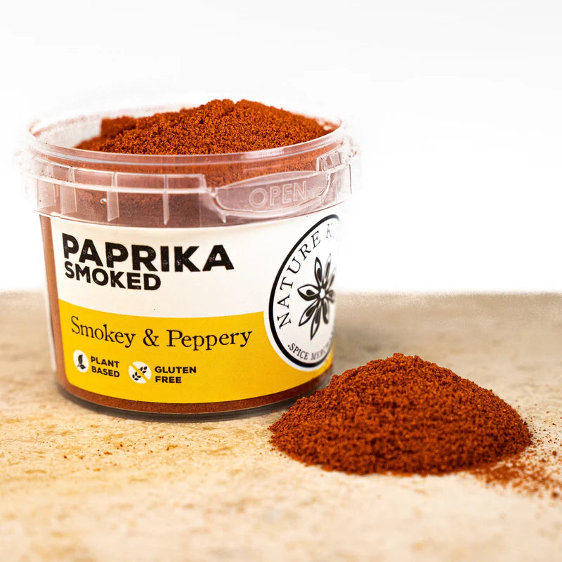 Natures Kitchen Smoked Paprika 60g