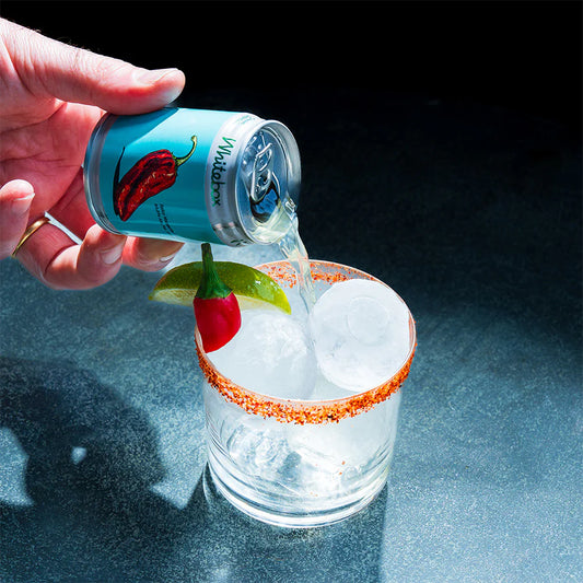 Whitebox - Spicy Marg 100ml