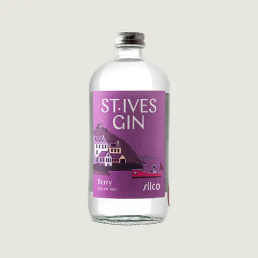 St Ives Gin Super Berry 50cl