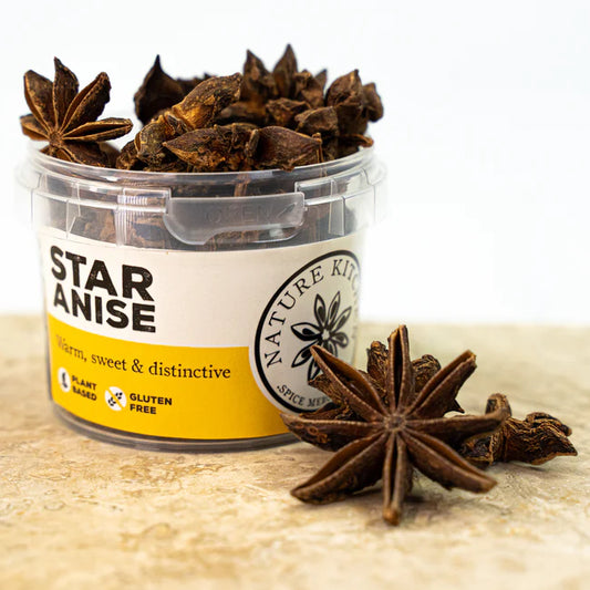 Natures Kitchen Star Anise 20g
