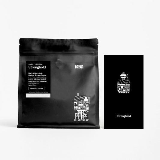 Origin Stronghold Beans