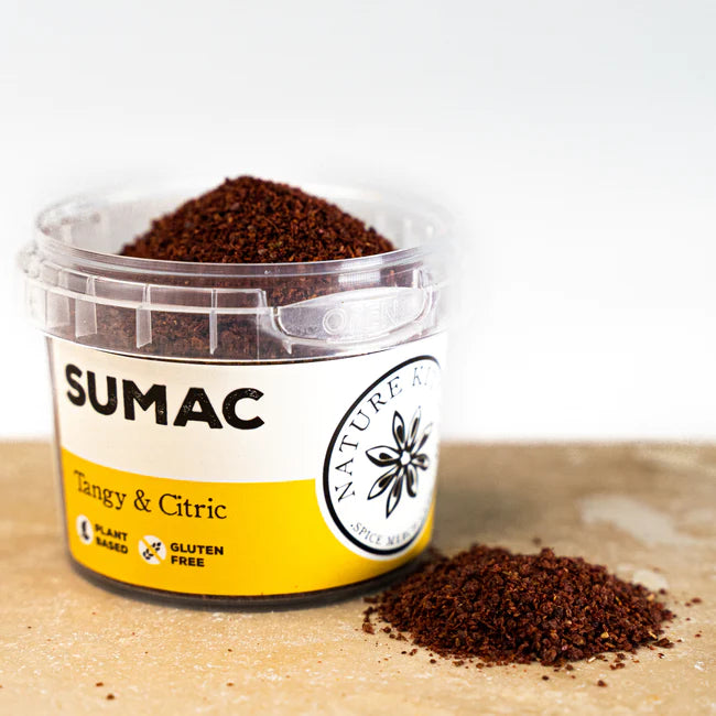 Natures Kitchen Sumac 50g
