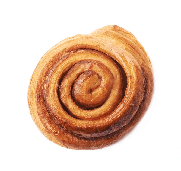 Frozen Cinnamon Swirl
