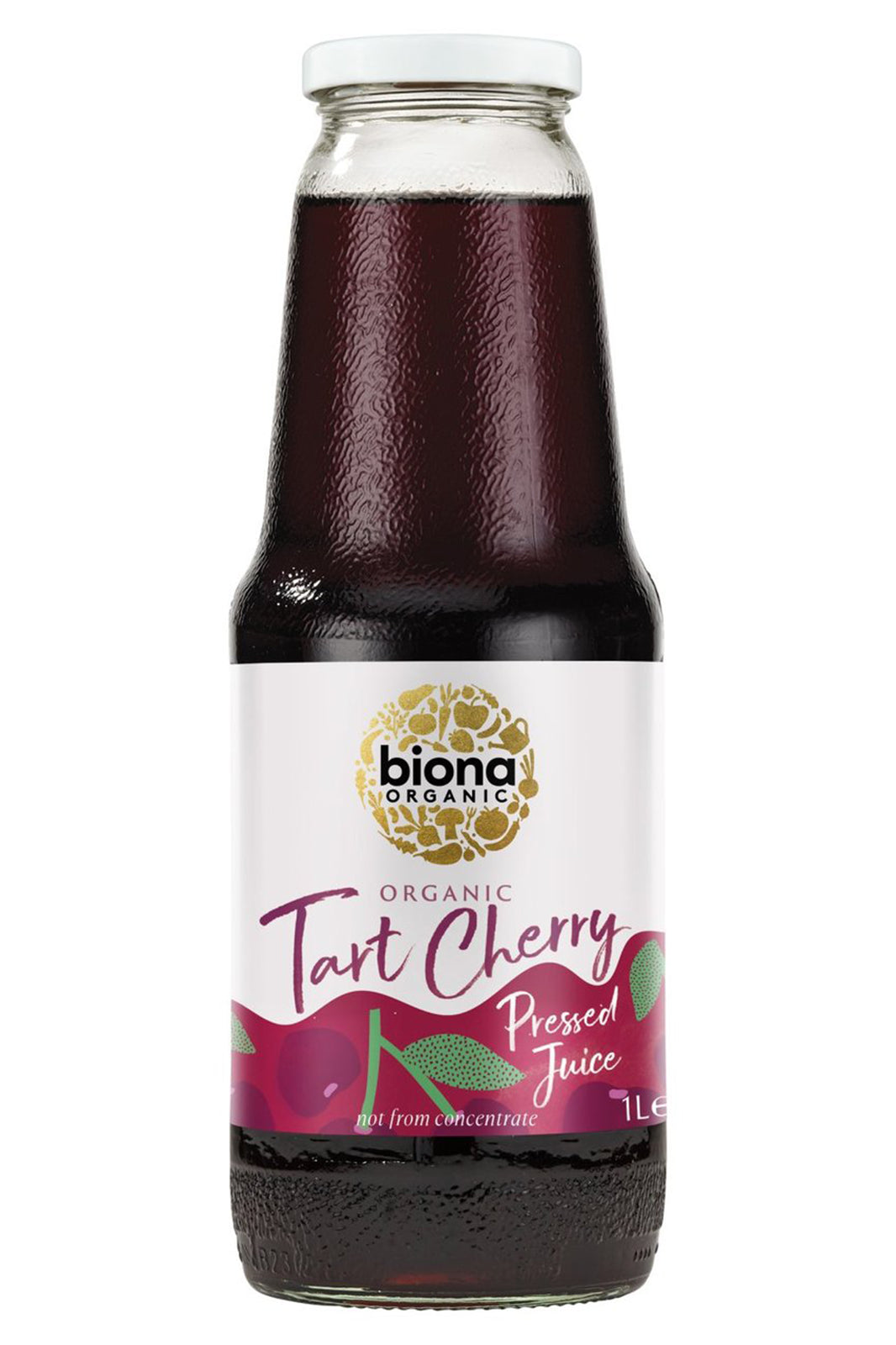Biona Organic Tart Cherry Juice 1l